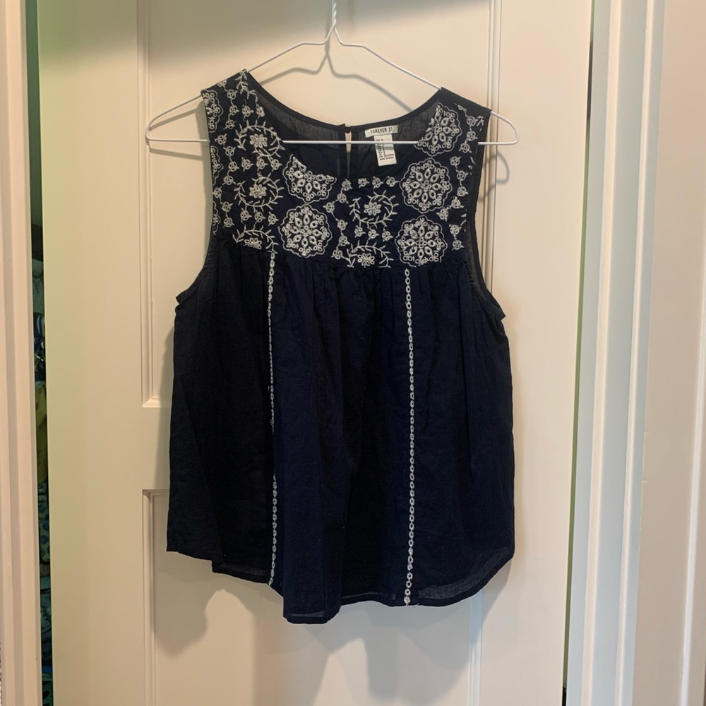 Forever 21 blouse